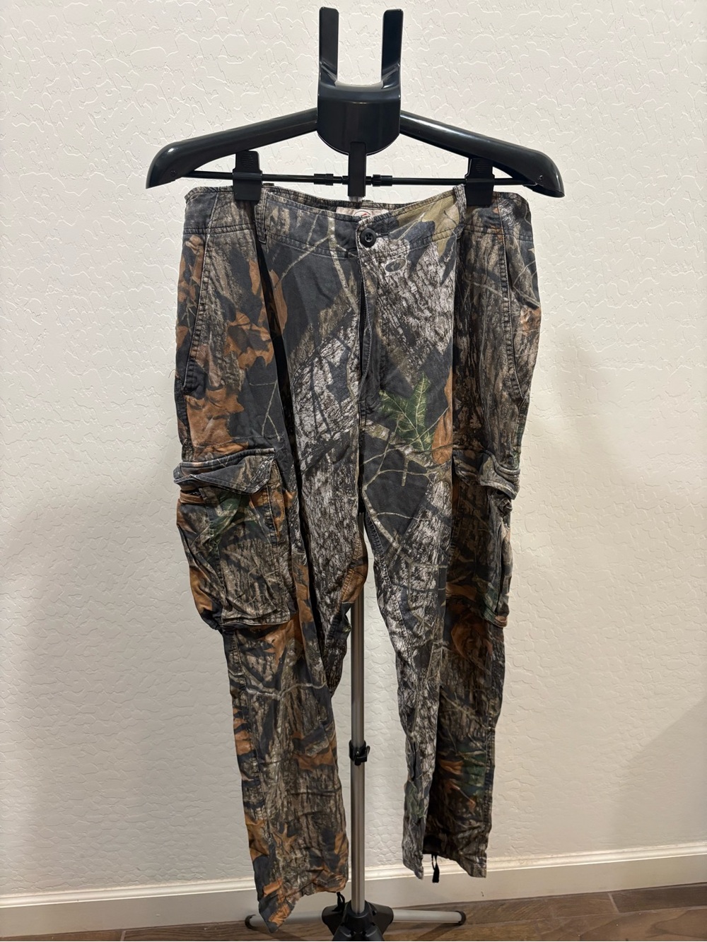 Redhead For Her Camouflage Cargo Pants - Realtree Style Camo